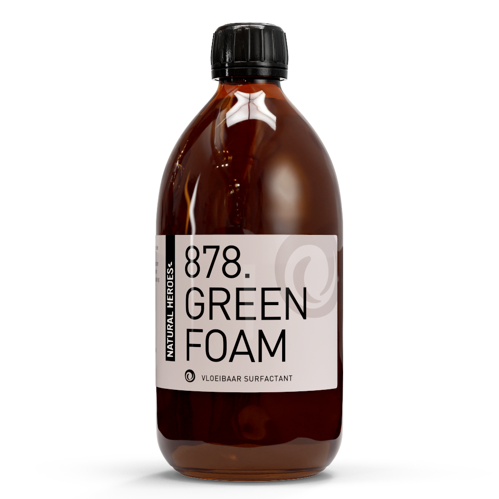 Tensioactif GreenFoam - Liquide (petites bulles, sans sulfate)