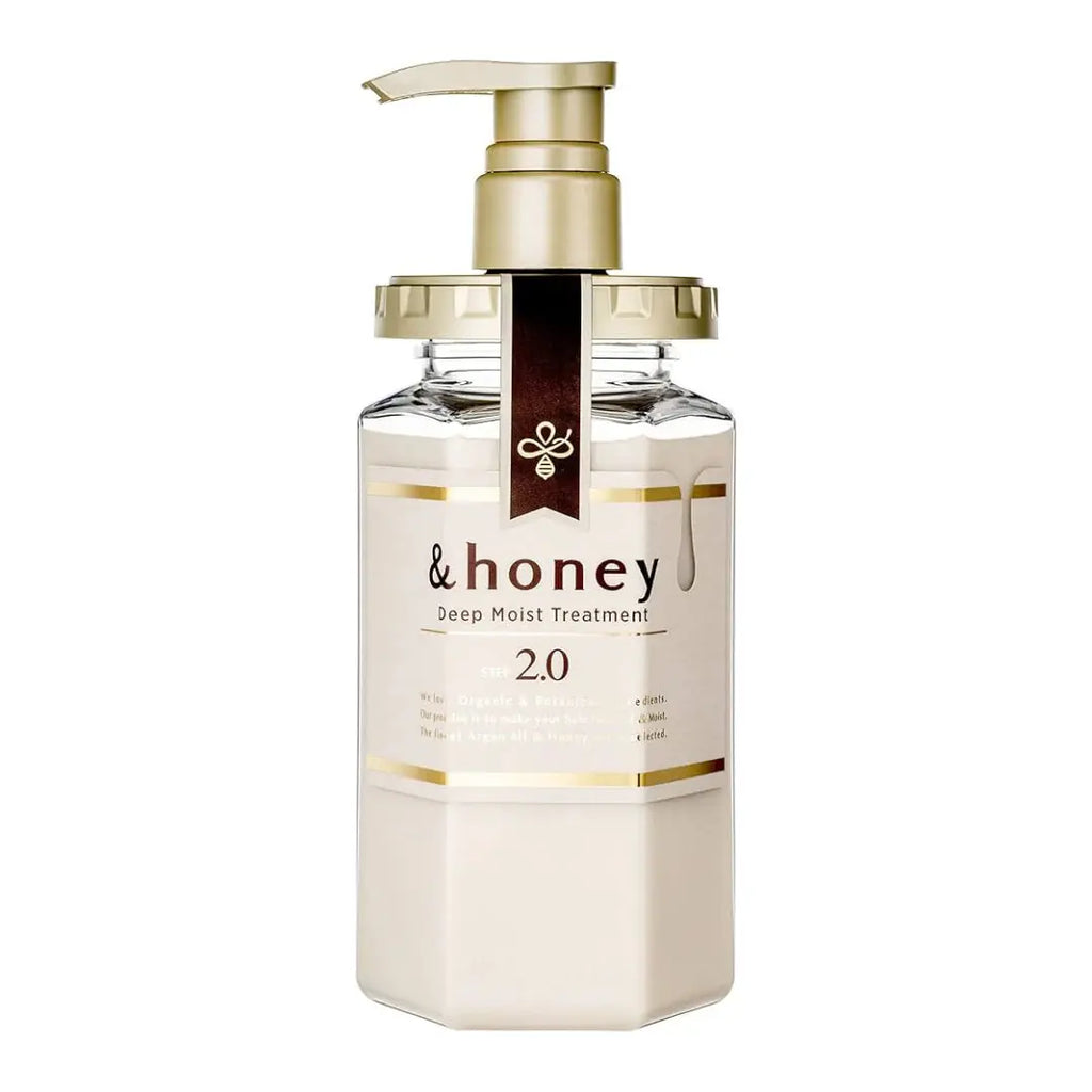& Après-shampoing profond Honey 2.0