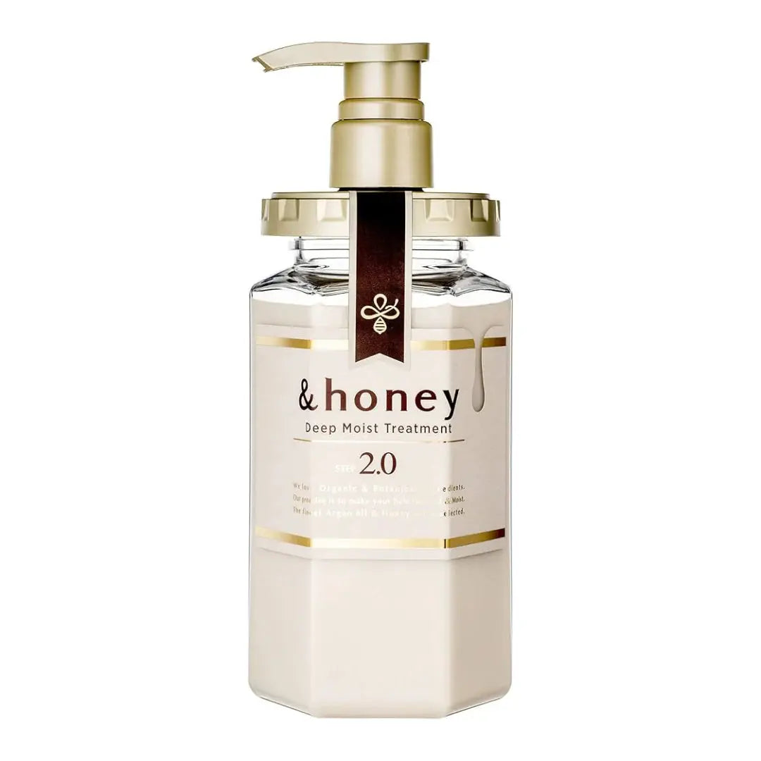 & Après-shampoing profond Honey 2.0