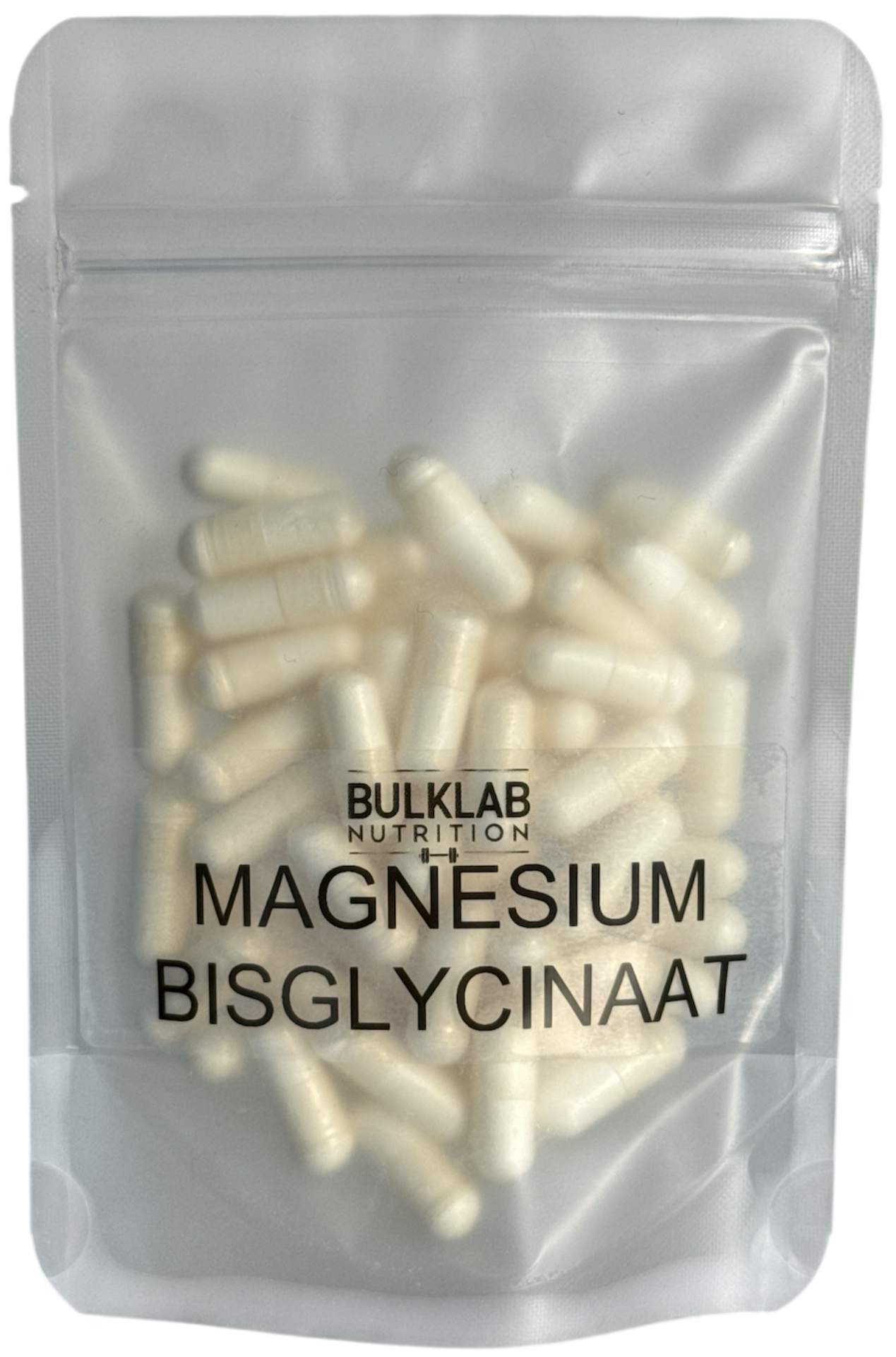 Magnésium Bisglycinaat 500 mg – BulkLab Nutrition