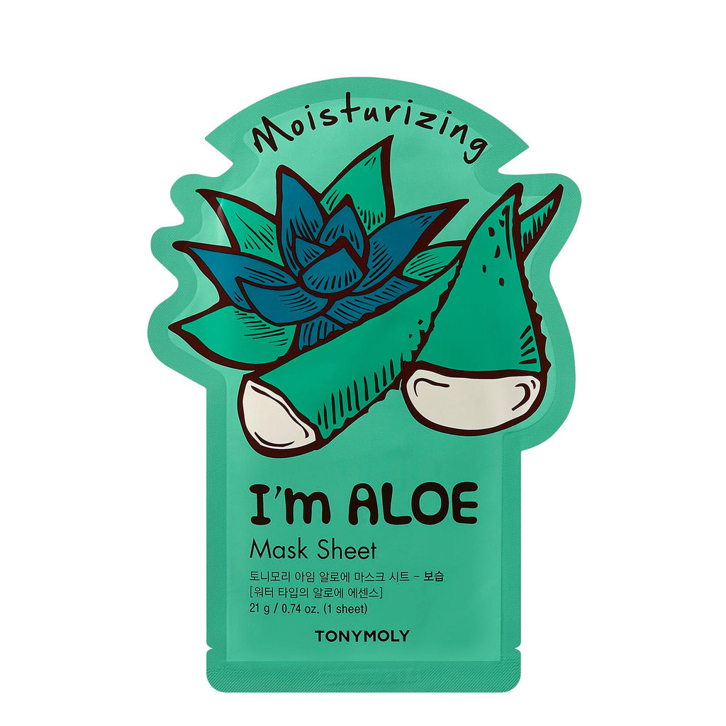 TONYMOLY Je le vaux bien Masque Set 5pcs