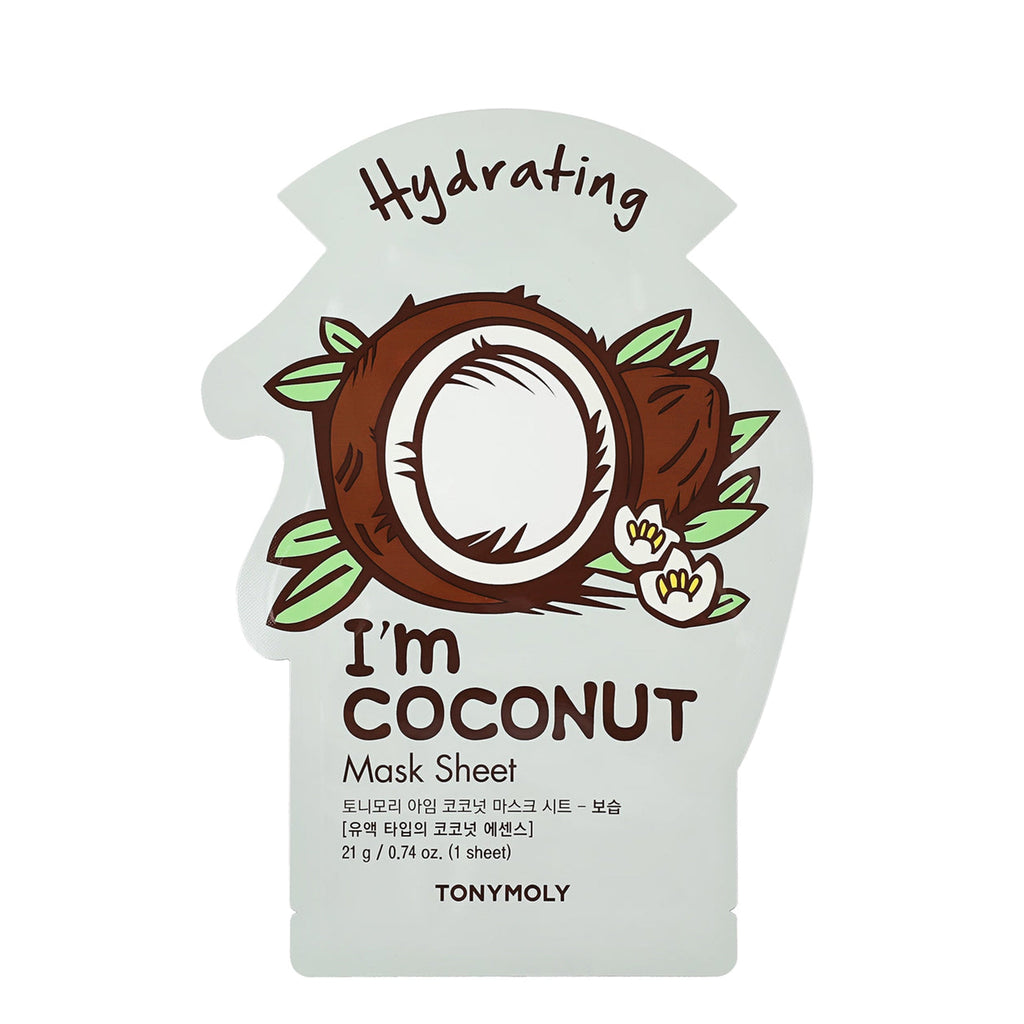 TONYMOLY Je le vaux bien Masque Set 5pcs