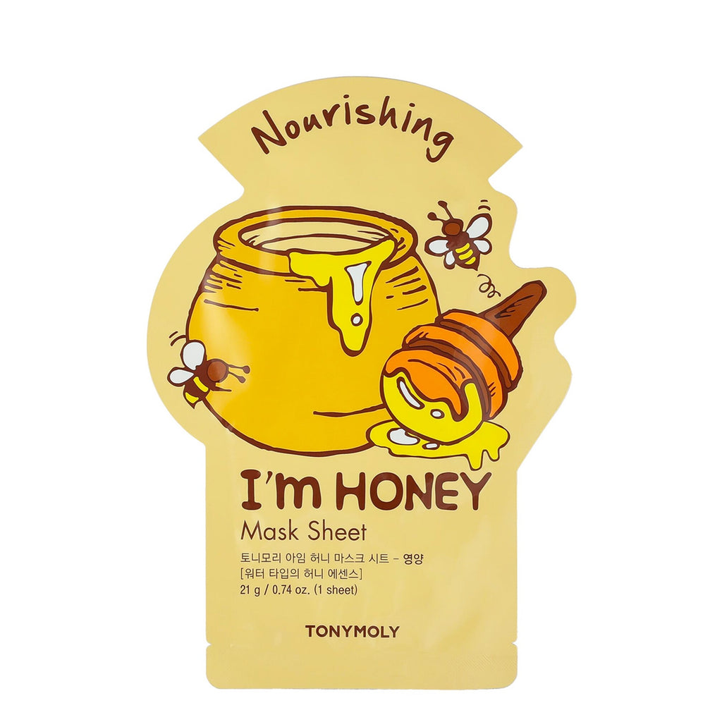 TONYMOLY Je le vaux bien Masque Set 5pcs