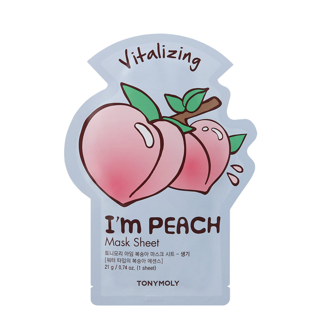 TONYMOLY Je le vaux bien Masque Set 5pcs
