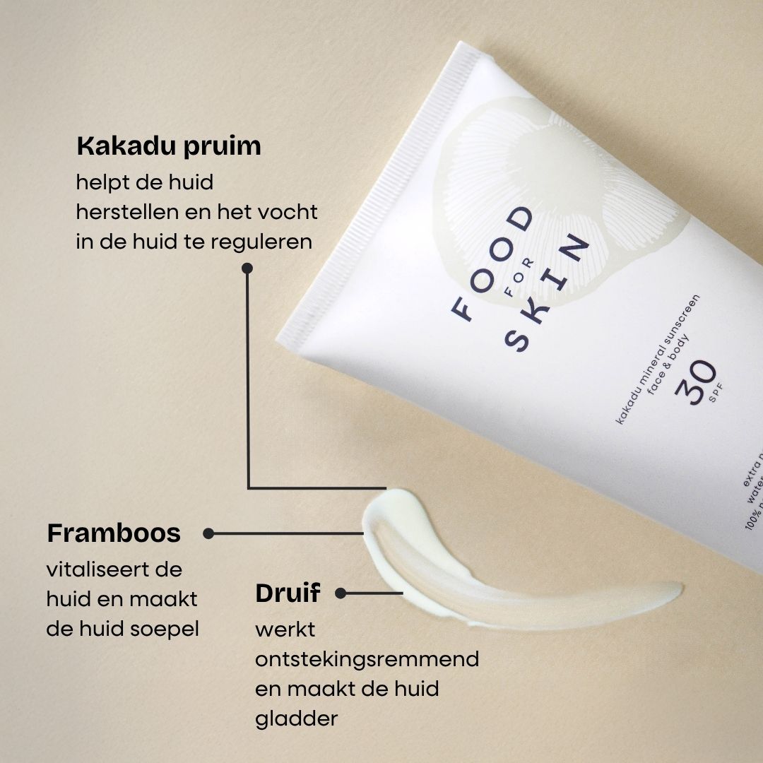 Protection solaire nourrissante SPF30