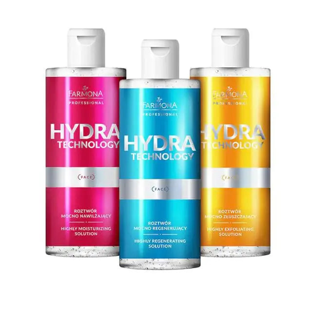 Solution fortement hydratante | 500 ml