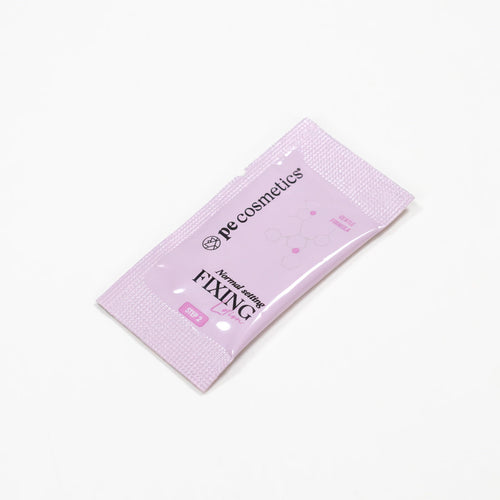 (Lotion 2) Sachets de niveau fixant le réglage normal - Formule de cystéamine