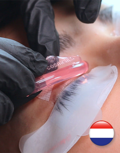 Formation en ligne Korean Lash Lift - Pays-Bas