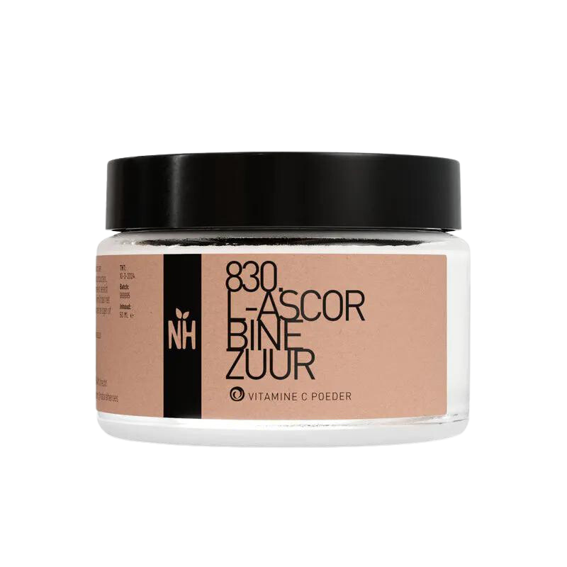 Acide L-Ascorbique 100 % - (Poudre de vitamine C)