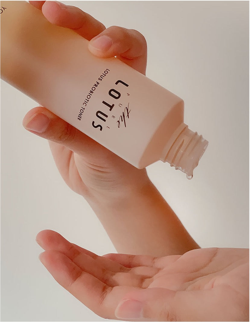 Le Tonique Probiotique Vegan Pure Lotus