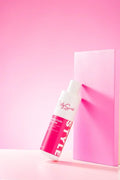 Gel coiffant pour les boucles pop