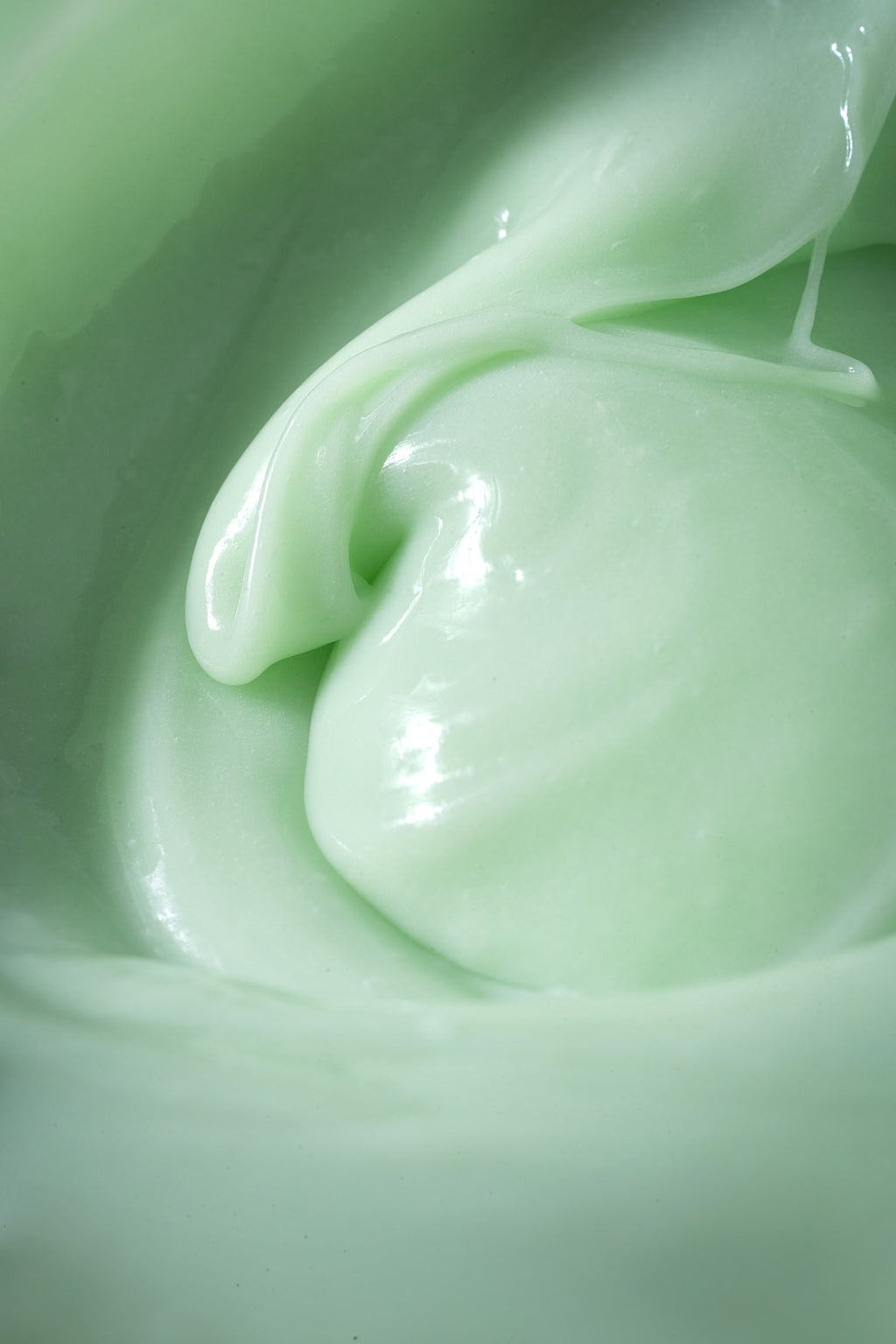 Masque capillaire pour le maintien des boucles