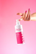 Gelée coiffante hydratante