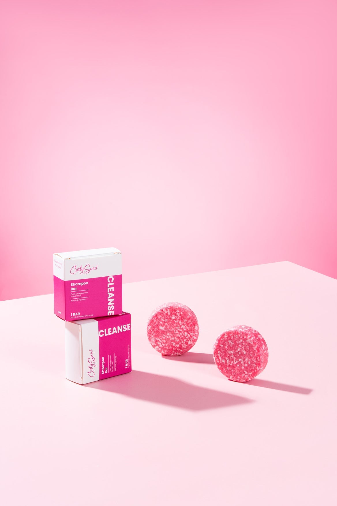Tablette de shampoing