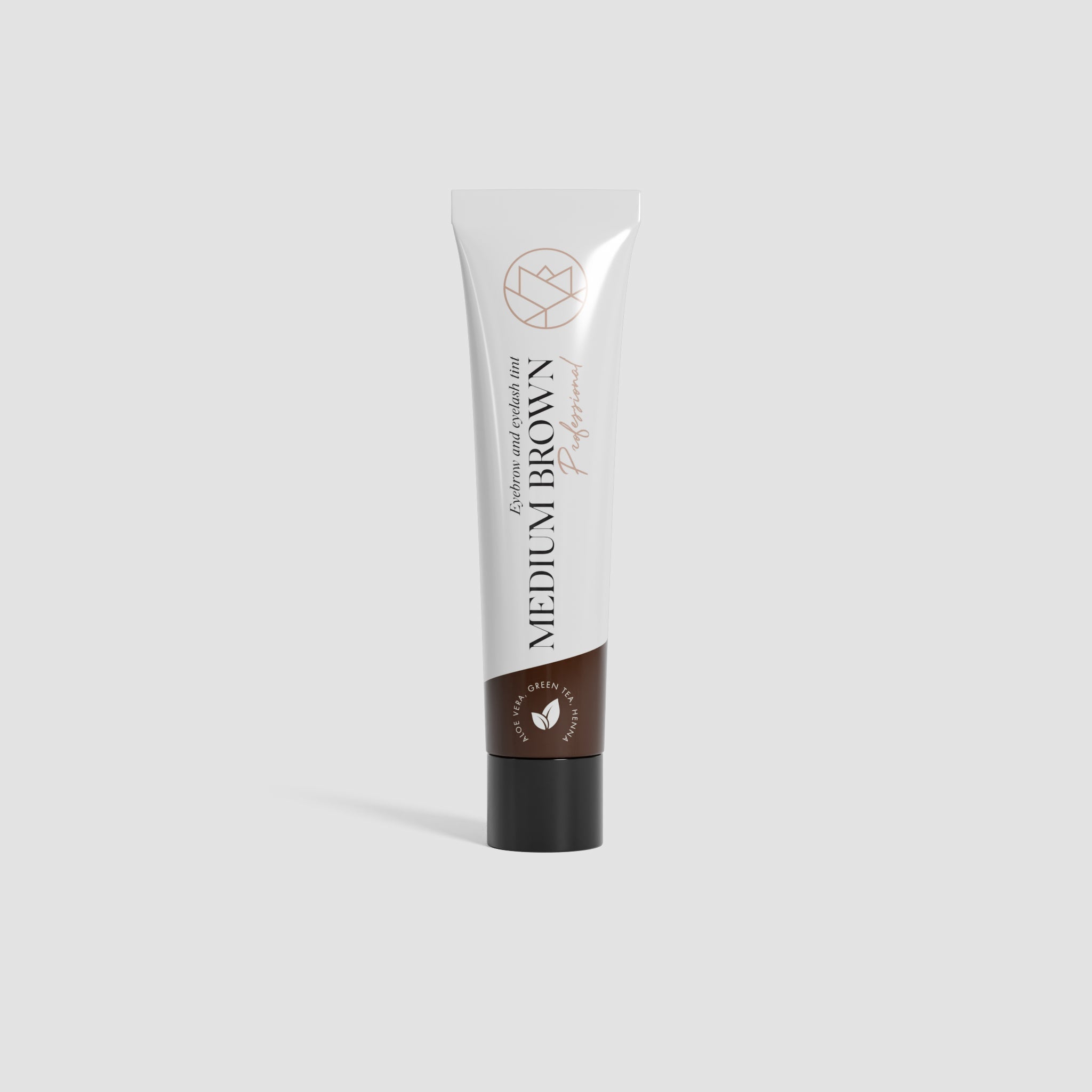 Teinte hybride sourcils et cils