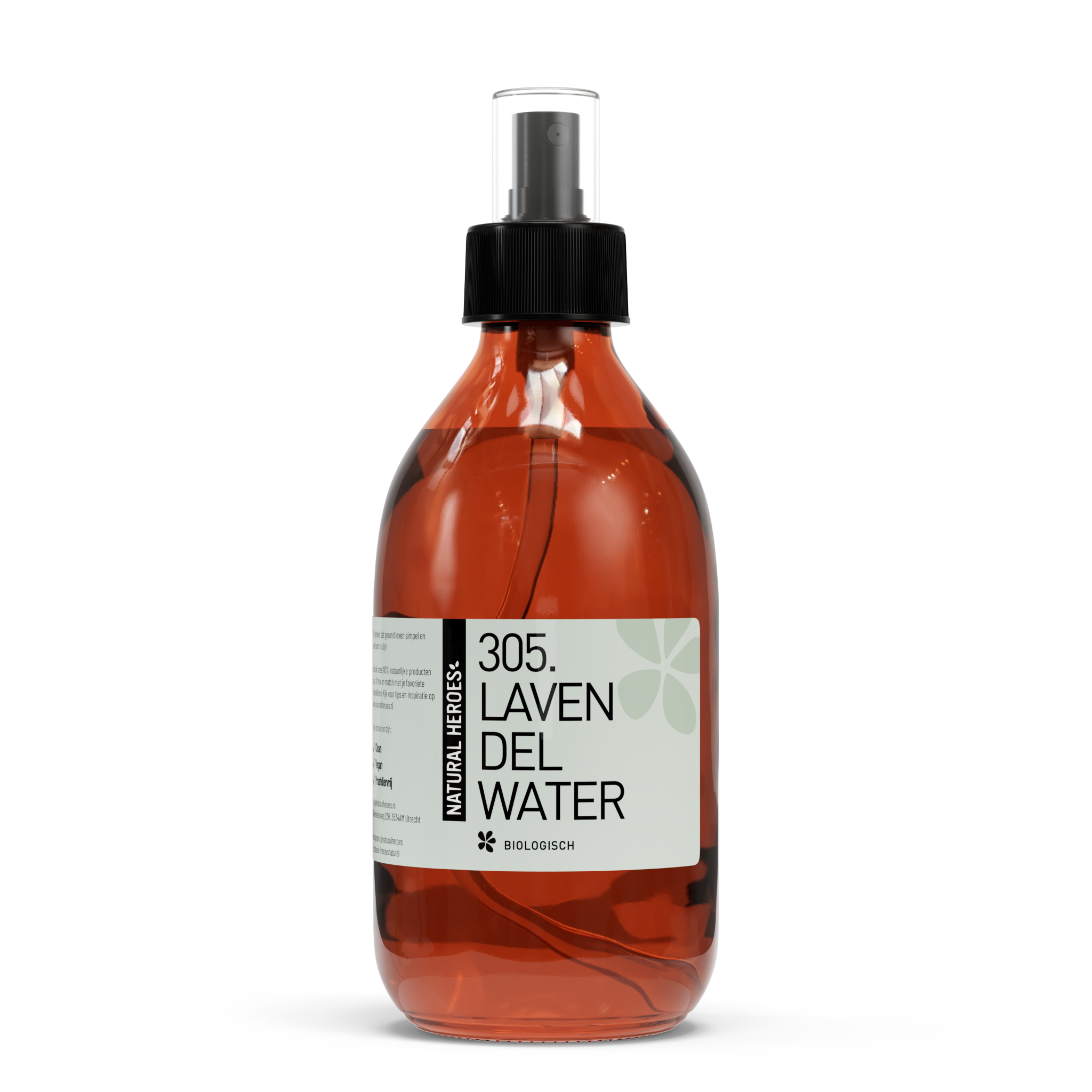 Eau de lavande (hydrosol) - Bio