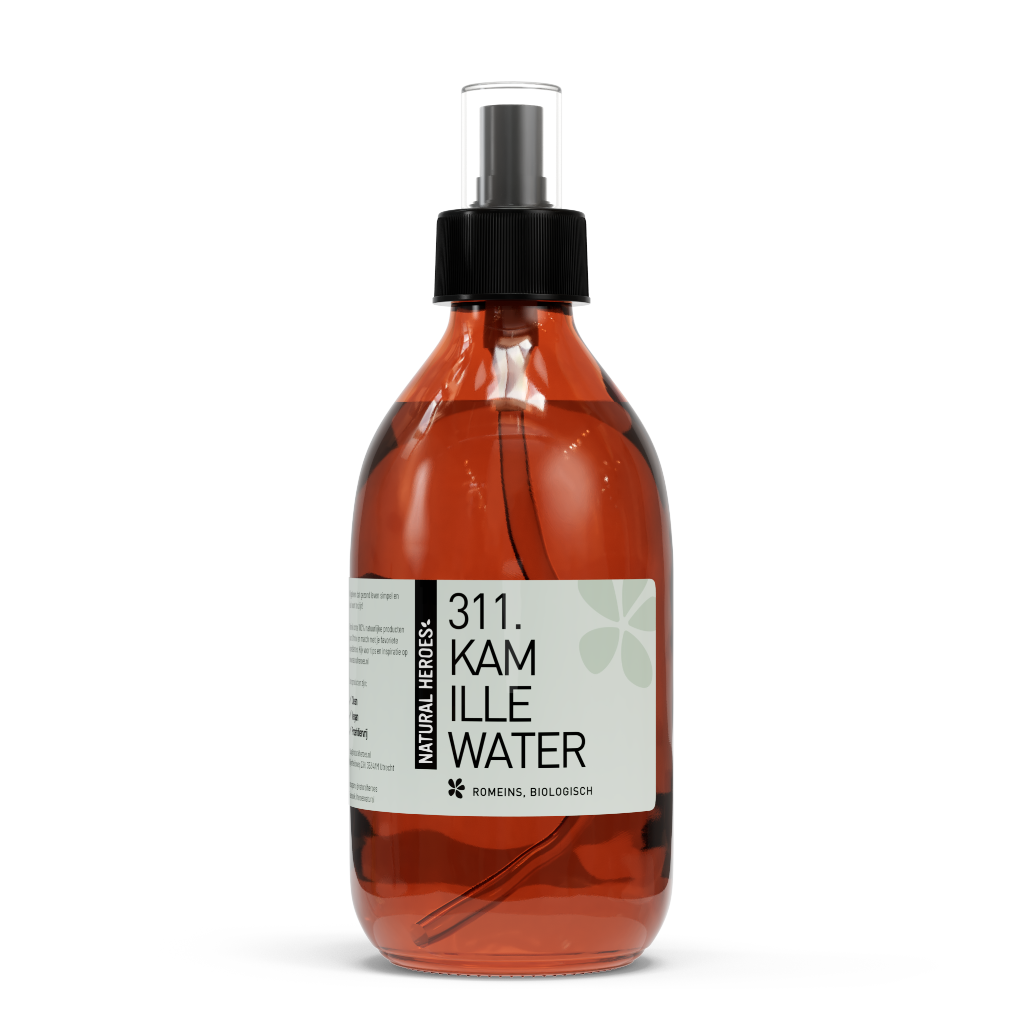Eau de camomille, romaine - Organique (Hydrosol)