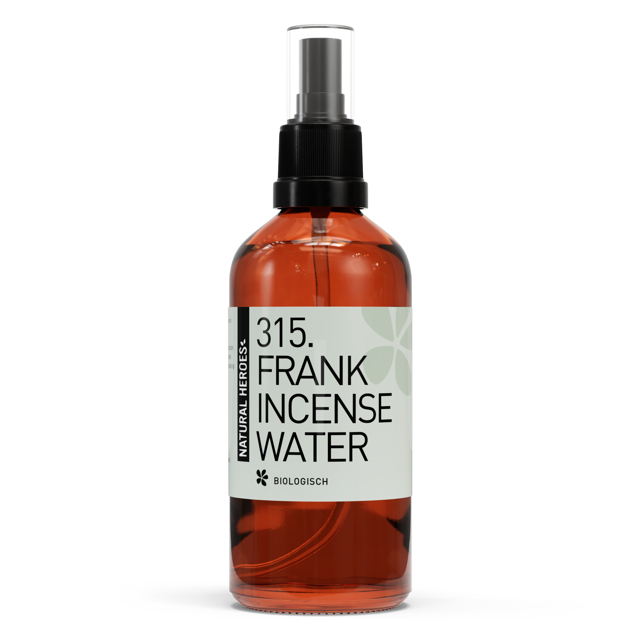 Eau d’encens, biologische (hydrosol)