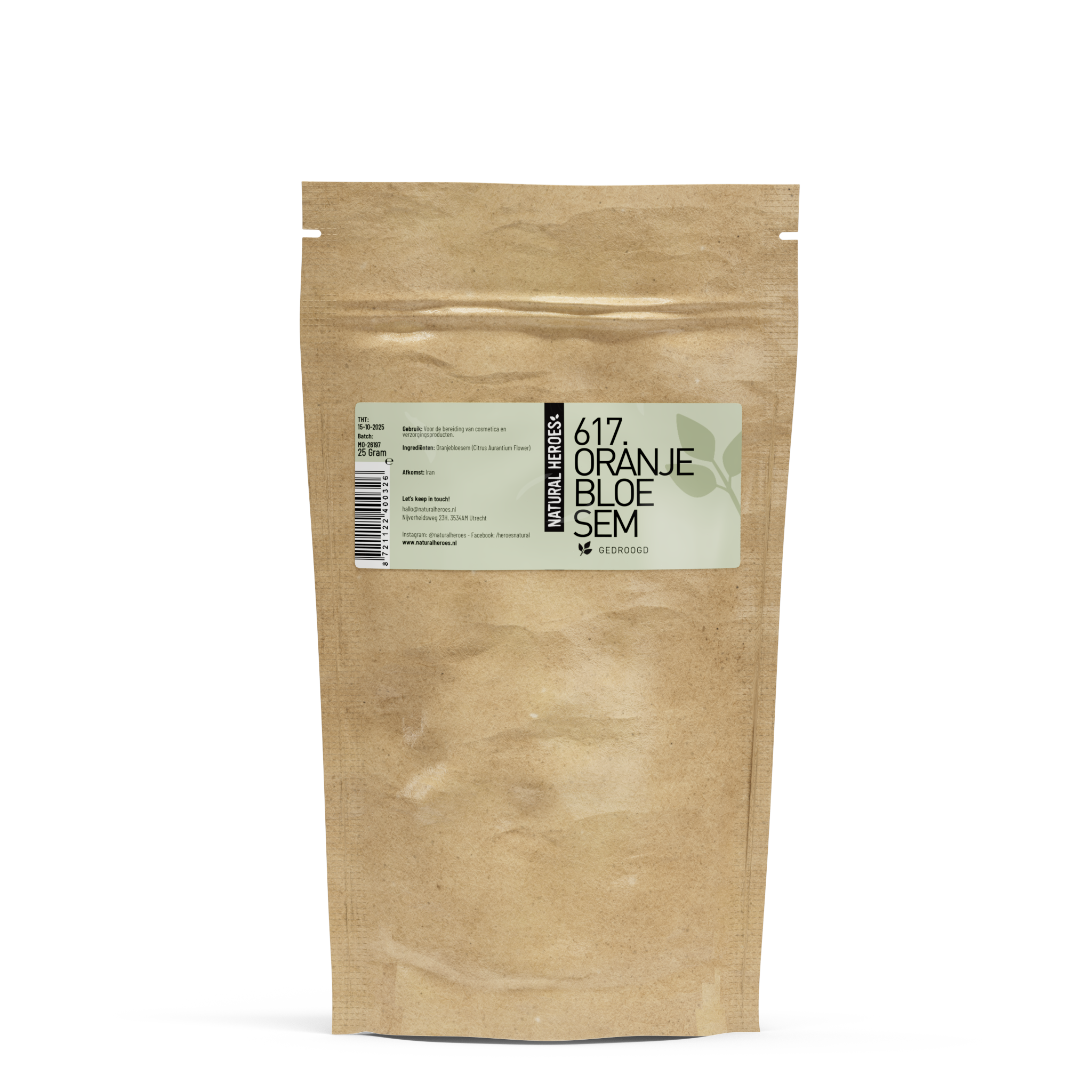 Fleur d’oranger (séchée)