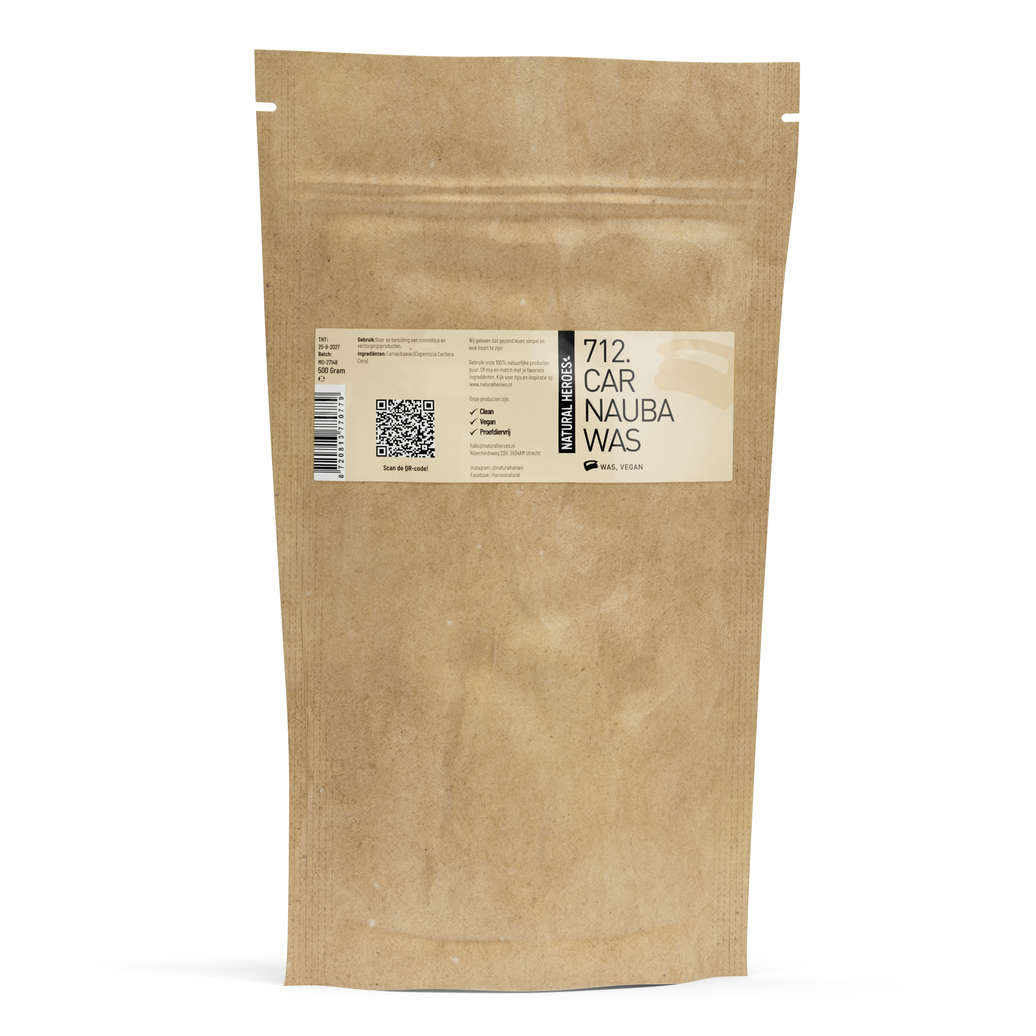 Cire de carnauba