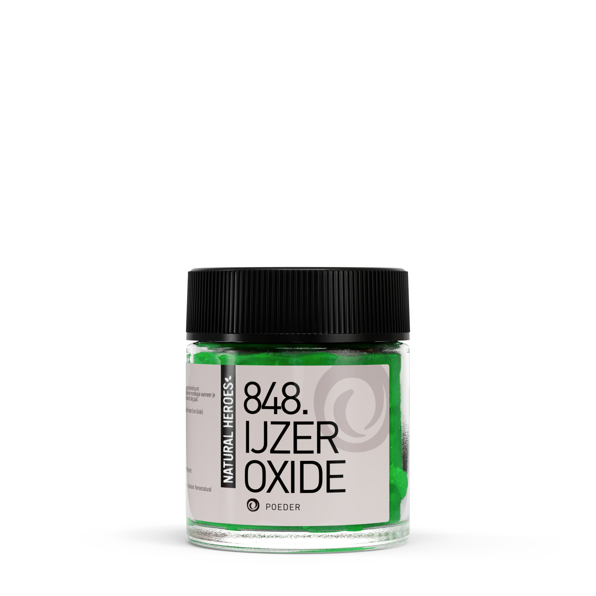 Oxyde de poudre minérale