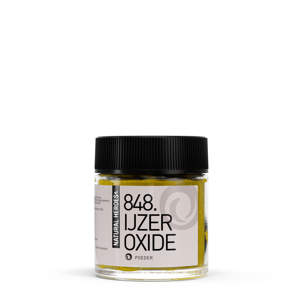 Oxyde de poudre minérale