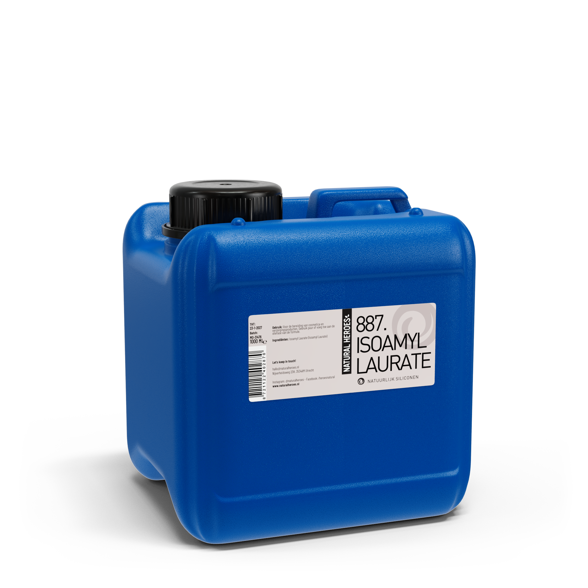 Isoamyl Laurate