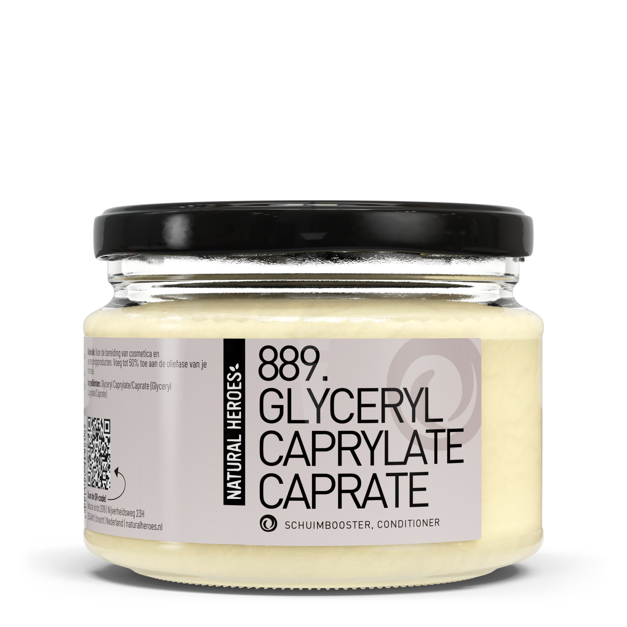 Caprylate/Caprat glycéryl