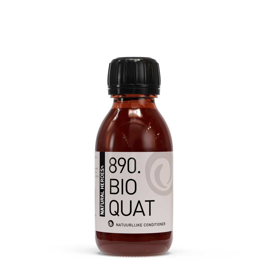 Liquide de conditionneur naturel Bioquat