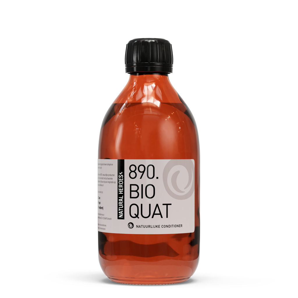 Liquide de conditionneur naturel Bioquat