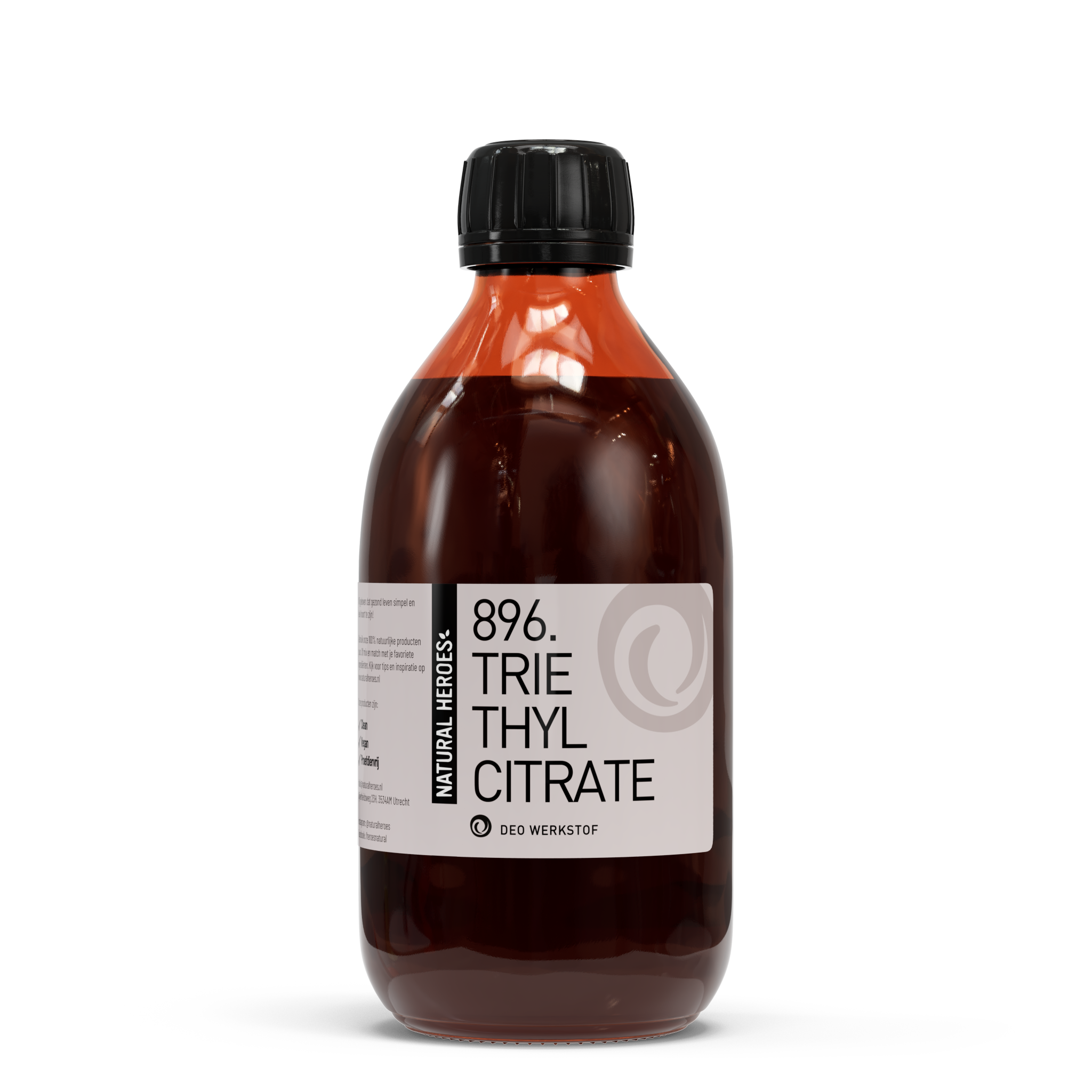 Citrate de triéthyle (werkstof déodorant)