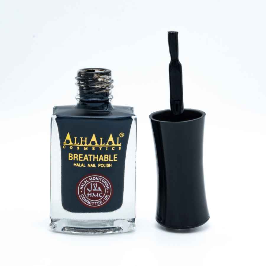 VERNIS À ONGLES NOIR AFSHEEN AL-142