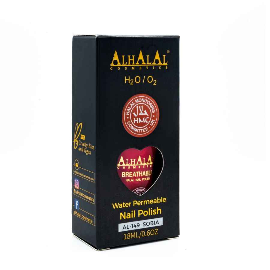 AL-149 SOBIA NEGALLAK ROUGE PERMÉABLE À L’EAU