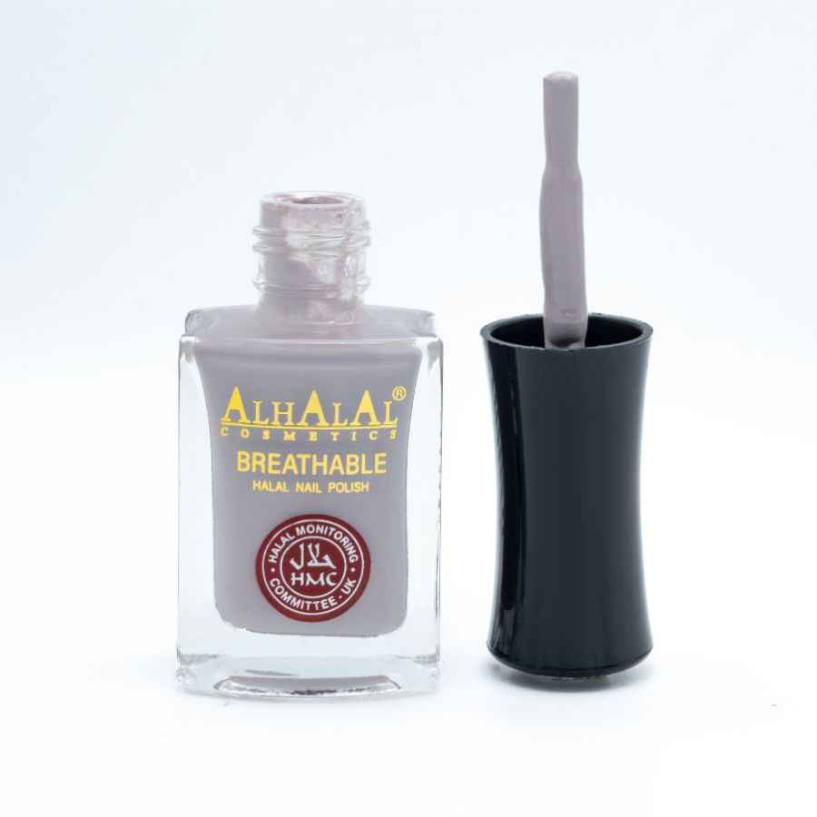 VERNIS À ONGLES AL-155 JUMANA TRANSPARENT - Halal Cosmetics