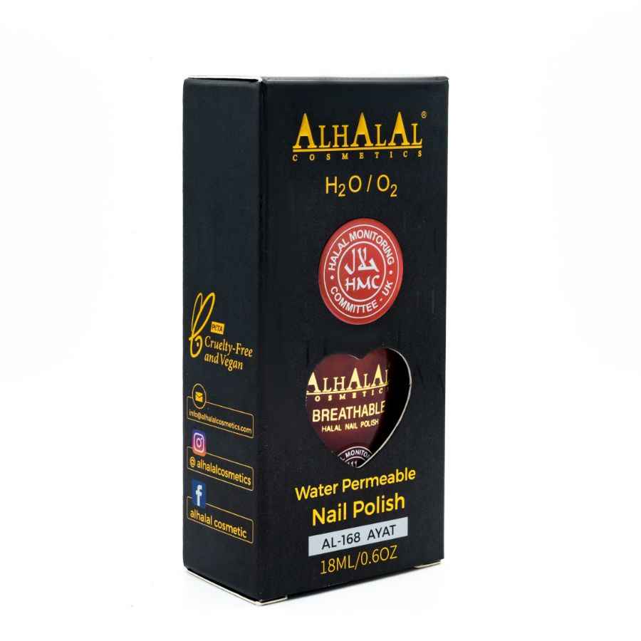 Vernis à ongles halal