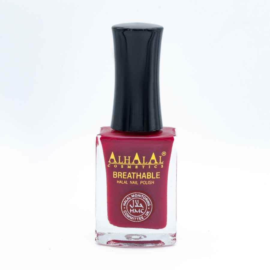 VERNIS À ONGLES AL-176 AYEZA ROUGEÂTRE