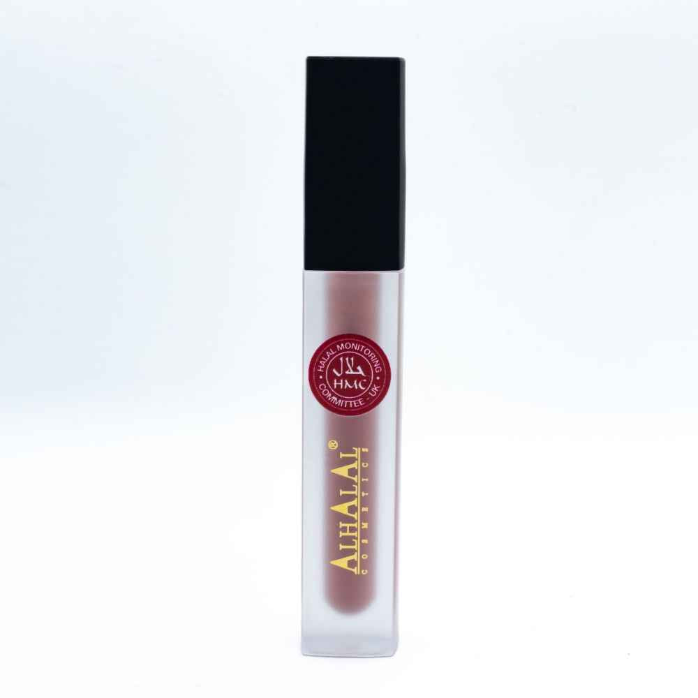 Rouge à lèvres AL-52 KINZA Liquid Brown