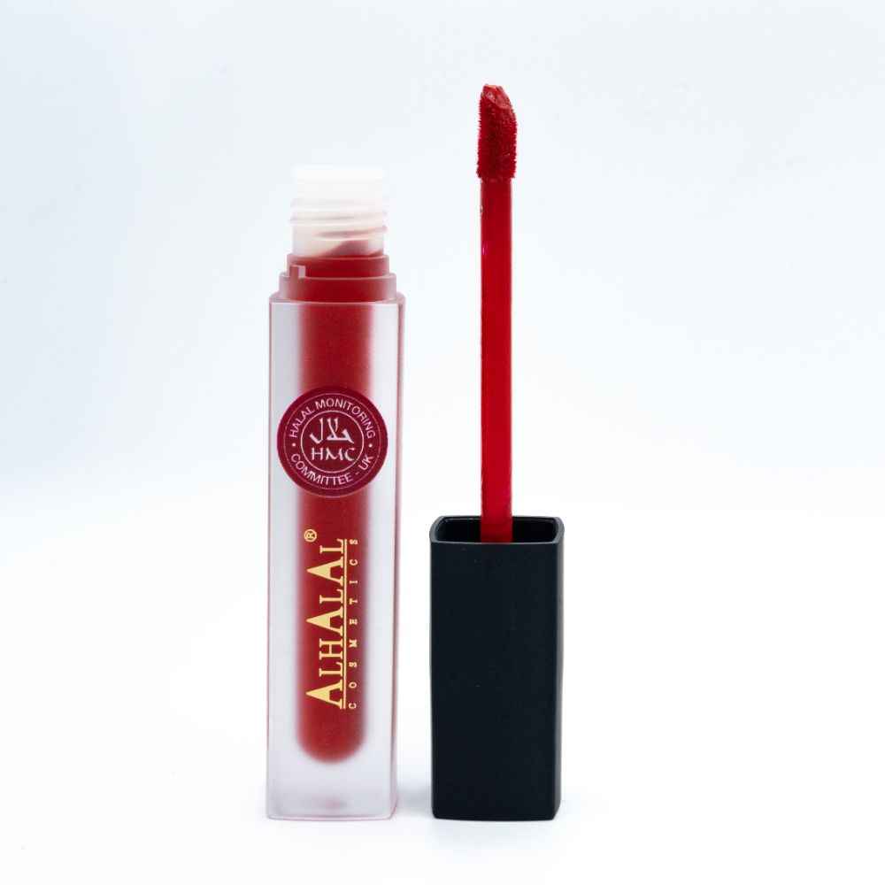 Rouge à lèvres liquide AL-53 RUBINA