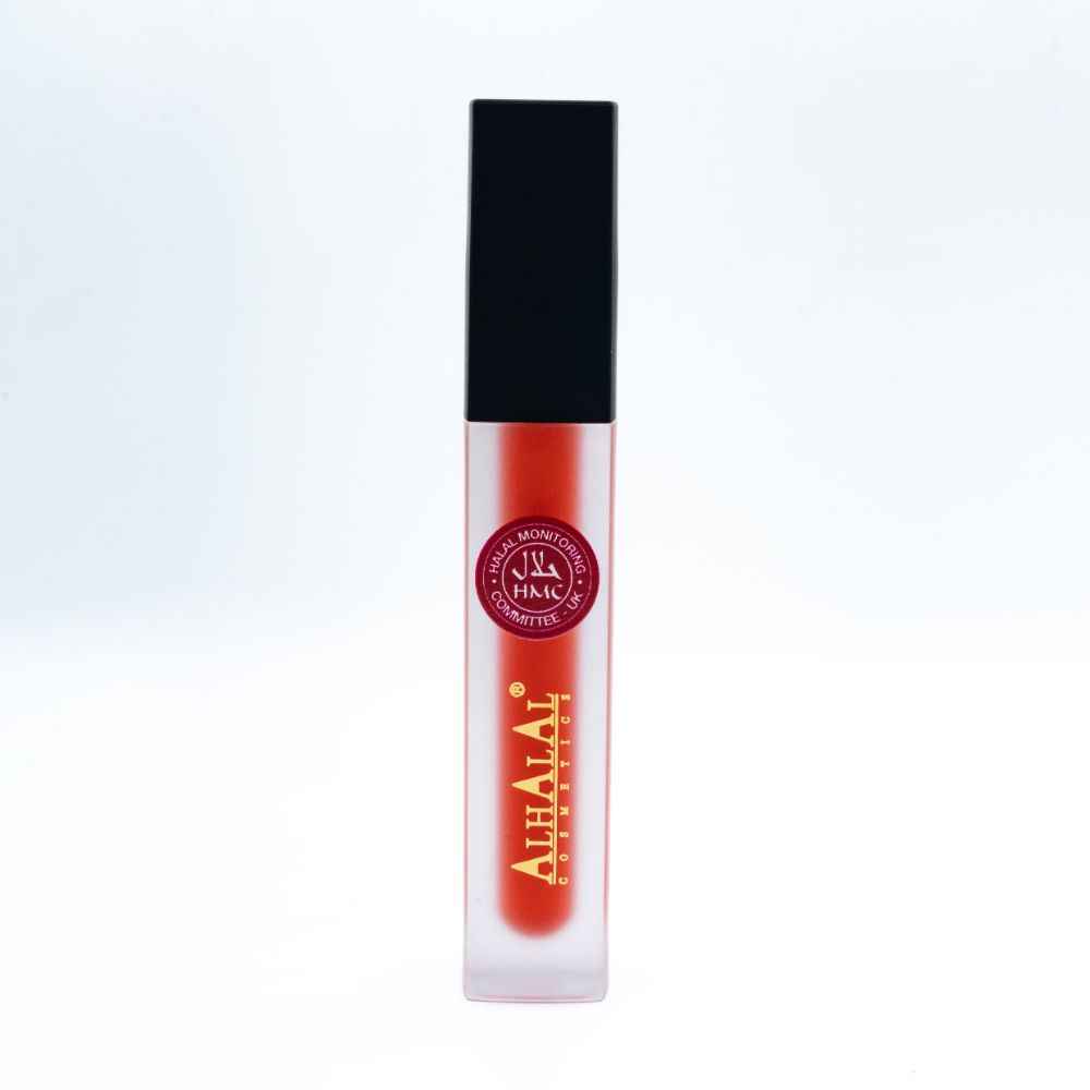 Rouge à lèvres liquide AL-57 ALIZAY Orange