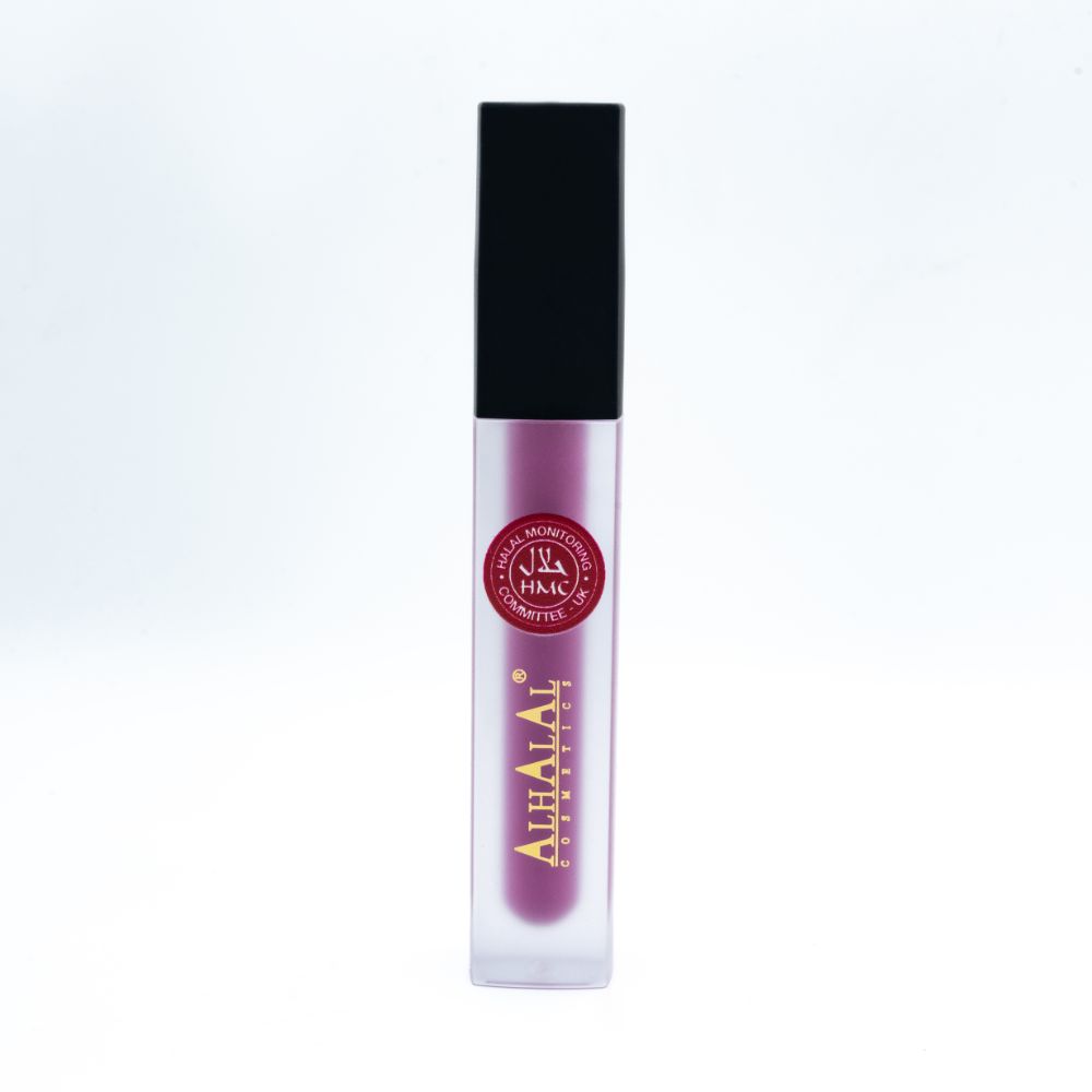 Rouge à lèvres liquide violet