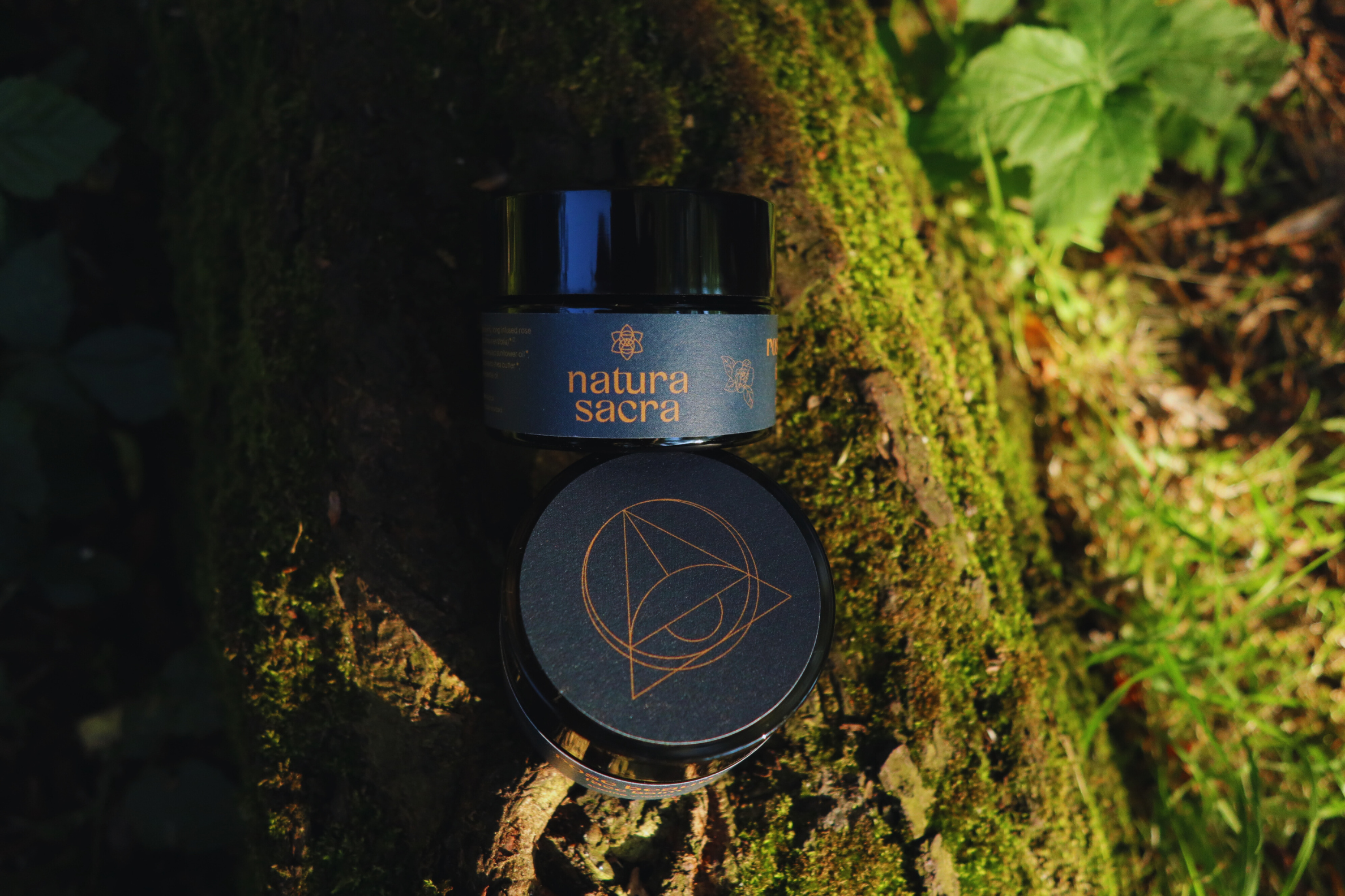 Baume visage rose beauty