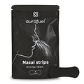 Bandes nasales noires