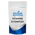 Complexe vitamine B - Capsules – BulkLab Nutrition