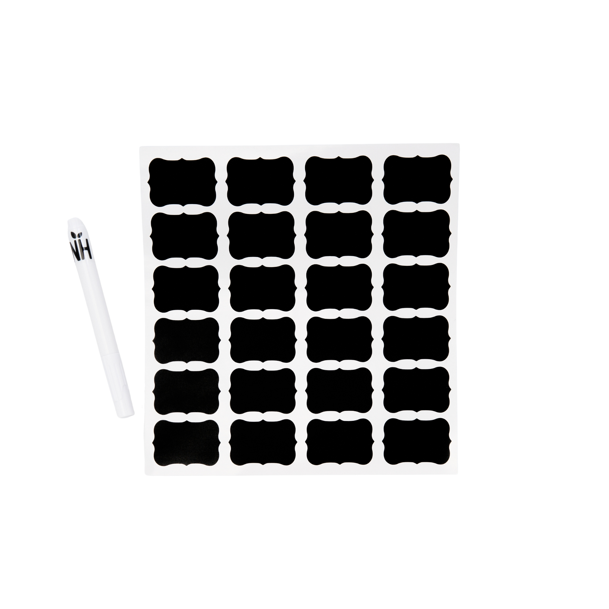 Étiquettes à la craie (ensemble)