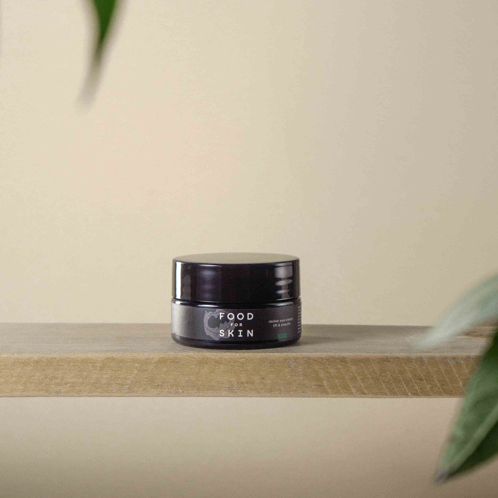 Crème roquette pour les yeux - Verfrissende Oogcrème