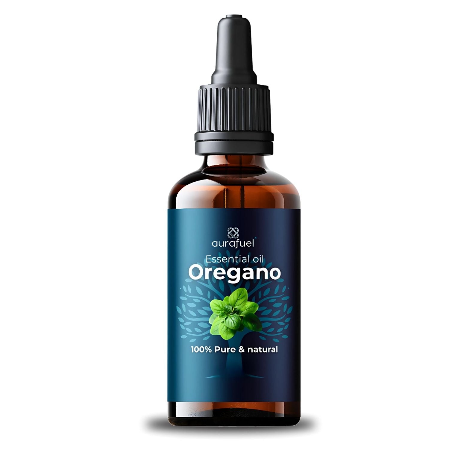 Huile d’origan naturelle et pure