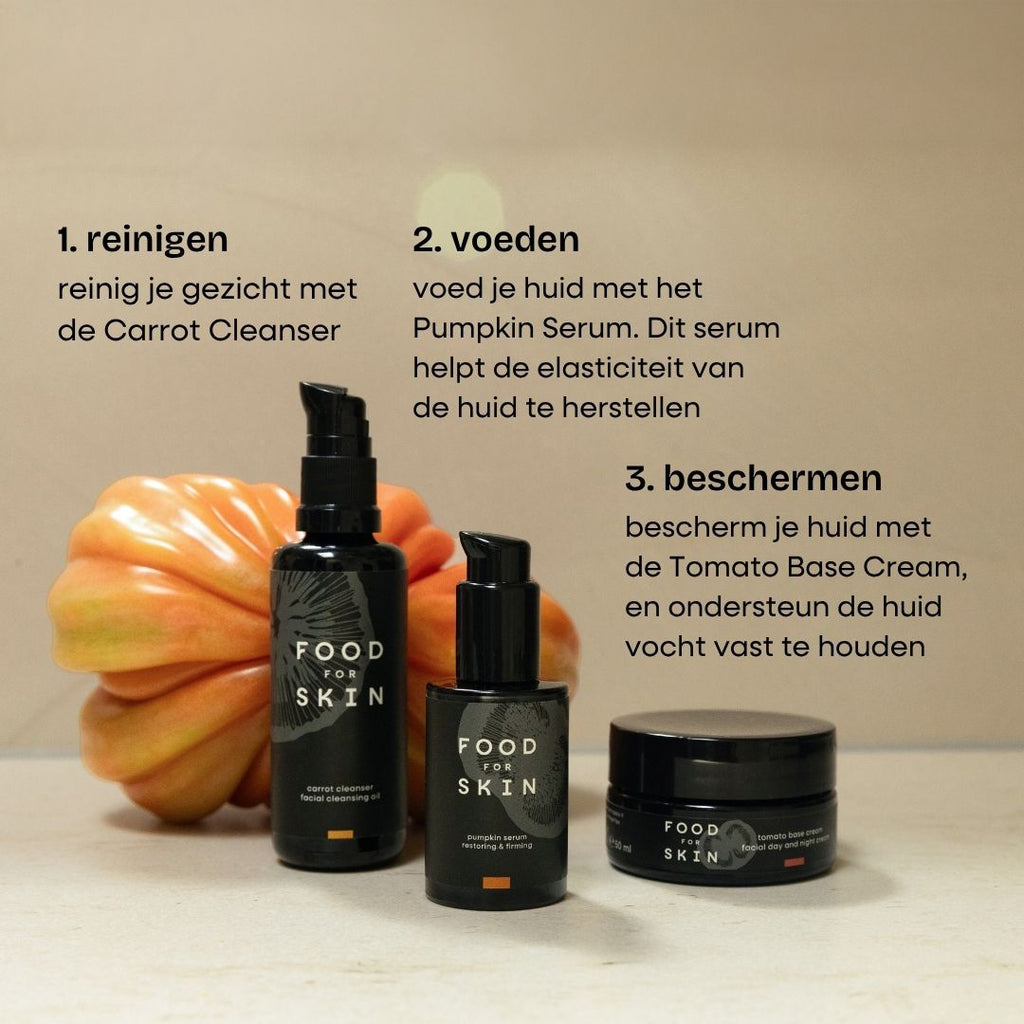 Set Pumpkin - Renforcement