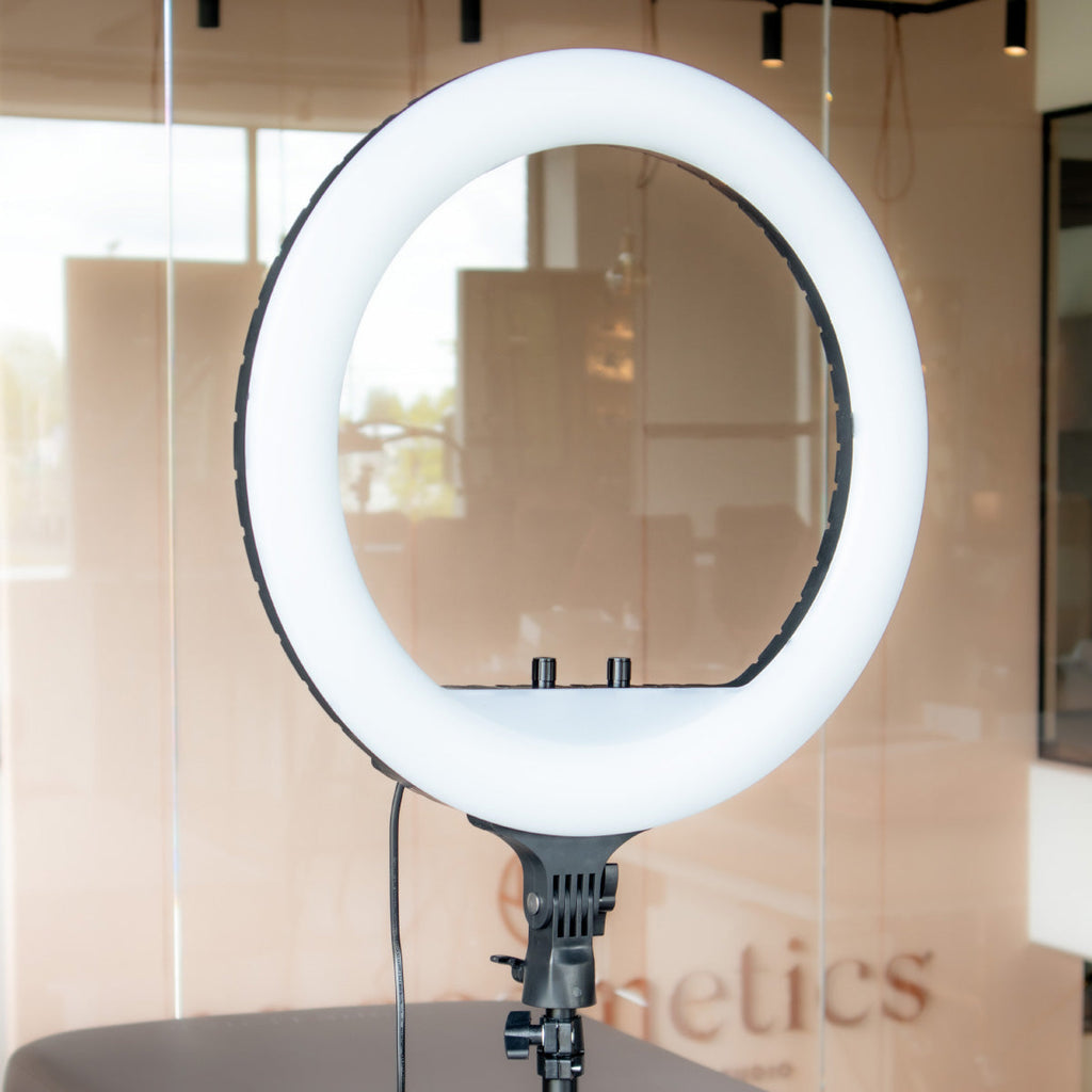 Anneau lumineux (LED)