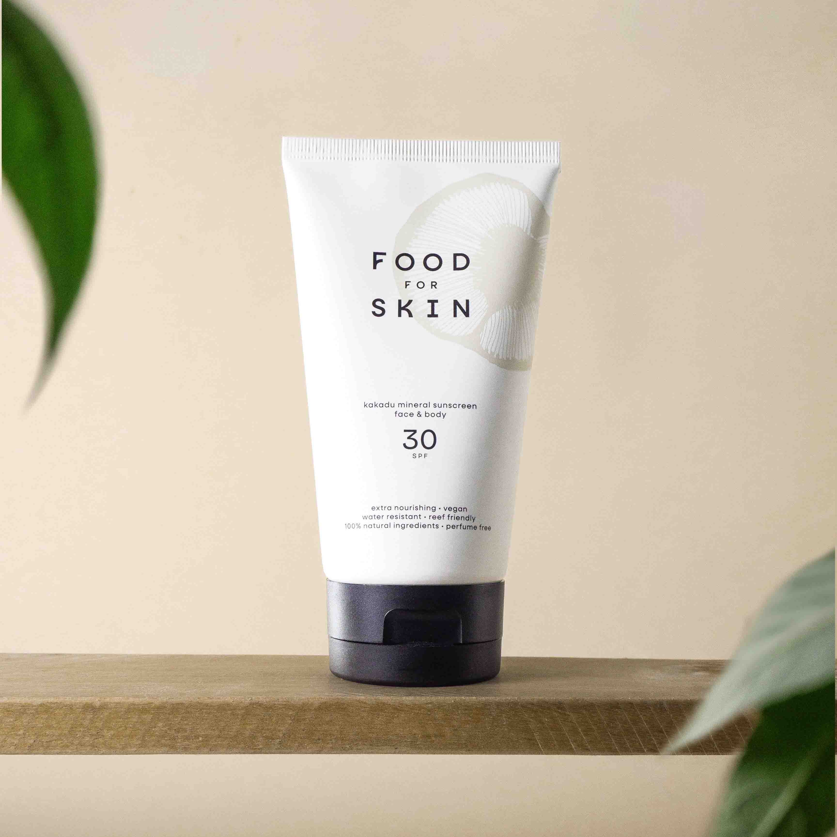 Protection solaire nourrissante SPF30
