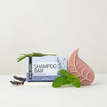 Tablette de shampooing au romarin revitalisant